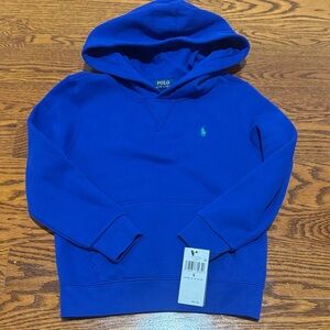 Polo by Ralph Lauren Royal Blue Hoodie
